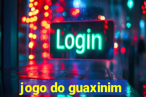 jogo do guaxinim